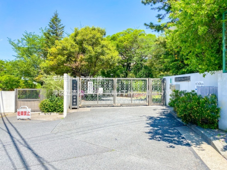 ���ӊ� ���w�Z 1770m �`�旧�������w�Z