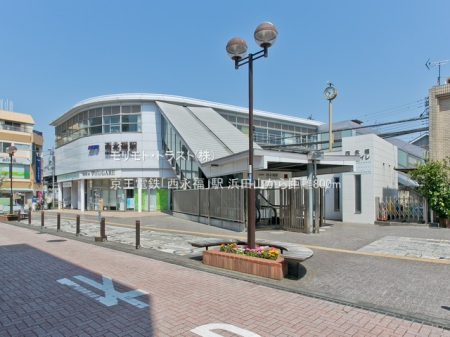 ���ӊ� �w 800m �����d�S�u���i���v�w