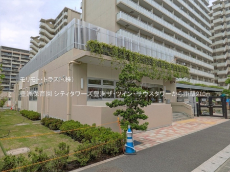 ���ӊ� �c�t���E�ۈ牀 210m �L�F�ۈ牀