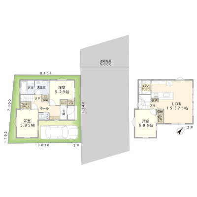 ���̑� �����v������F�������i2000���~�A�����ʐ�81.71m2