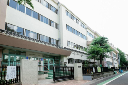 ���ӊ� ���w�Z 380m �r��旧��܋��c���w�Z(�r��旧��܋��c���w�Z�܂�380m �k��5���B)