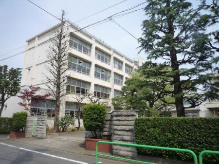 ���ӊ� ���w�Z 310m ���n�旧���u���w�Z(���n�旧���u���w�Z�܂�310m �k��4���B)