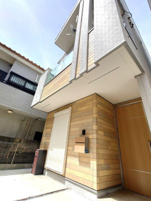 ���n�O�ώʐ^ �O�ρy�O�ρz  2�K���Ă̂�������Ƃ����O�σf�U�C�������́B�X�^�C���b�V�����J�����̂���Z�܂��ł��B