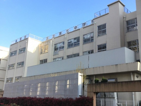 ���ӊ� ���w�Z 800m �����旧�掵���w�Z(�����旧�掵���w�Z�܂�800m �k��10���B)