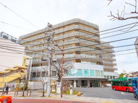 ���ӊ� �a�@ 1310m �䓌�a�@