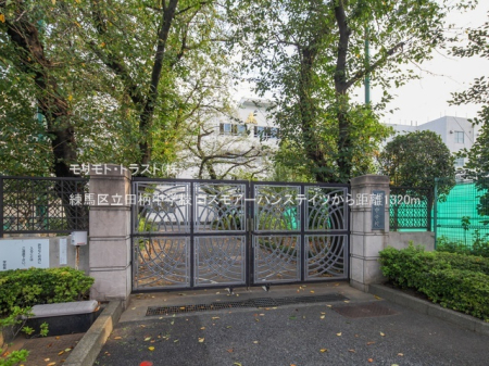 ���ӊ� ���w�Z 1320m ���n�旧�c�����w�Z