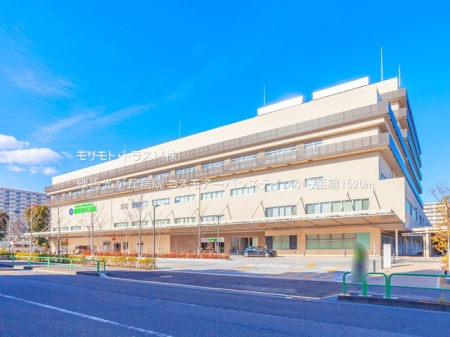 ���ӊ� �a�@ 1520m ���n�����u�a�@