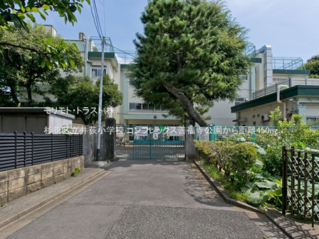 ���ӊ� ���w�Z 450m �����旧�䉬���w�Z
