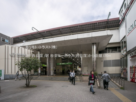 ���ӊ� �w 720m JR�u�����E�v�w