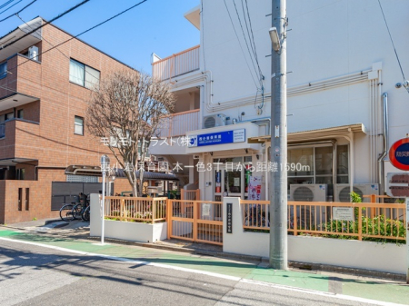 ���ӊ� �c�t���E�ۈ牀 1590m ������ۈ牀