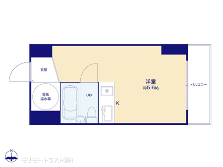 ���ӊ� �c�t���E�ۈ牀 710m �|���c�t��