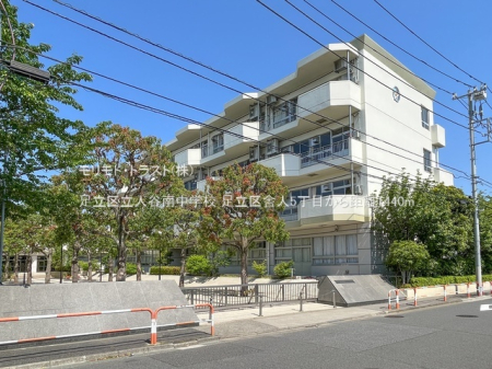 ���ӊ� ���w�Z 1440m �����旧���J�쒆�w�Z