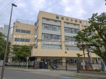 ���ӊ� ���w�Z 760m �]���旧�}�쏬�w�Z