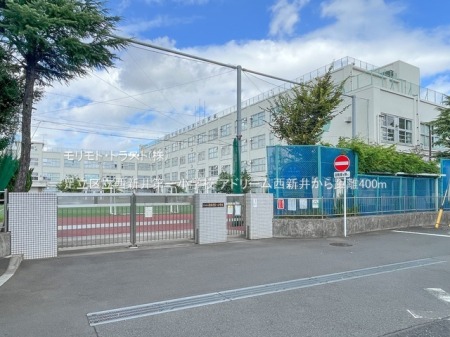 ���ӊ� ���w�Z 400m �����旧���V���ꏬ�w�Z