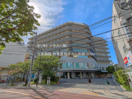 ���ӊ� �a�@ 1070m �䓌�a�@