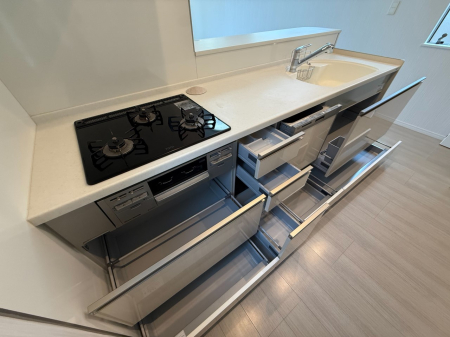 ���̑����� �ݔ����V�X�e���L�b�`��