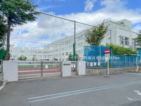 ���ӊ� ���w�Z 200m �����旧��ܒ��w�Z