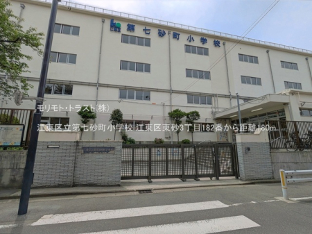 ���ӊ� ���w�Z 180m �]���旧�掵�������w�Z
