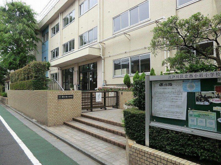 ���ӊ� ���w�Z 470m �]�ː�旧�������쏬�w�Z