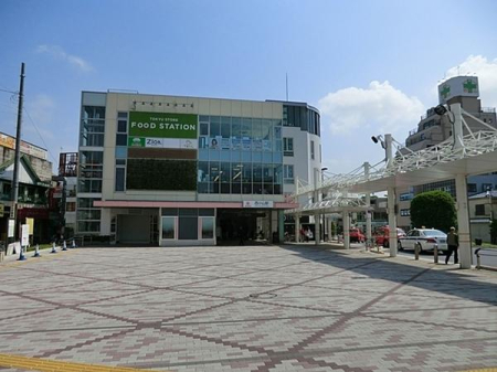 ���ӊ� �V���b�s���O�Z���^�[ 350m �����R�w�r��