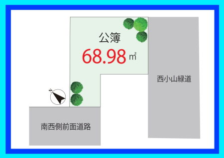 ���} ���}�y���}�z��ʓ��H�ɖʂ����J�������ӂ�闧�n�B�z���ɕ�܂�A�����S�n�悭�ʂ蔲���閾�邢�Z�܂��ł��B