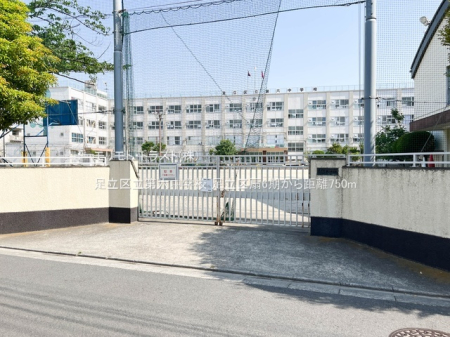 ���ӊ� ���w�Z 750m �����旧��Z���w�Z
