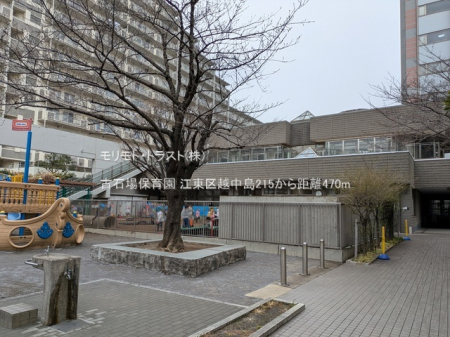���ӊ� �c�t���E�ۈ牀 470m �ÐΏ�ۈ牀