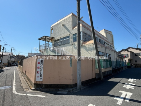 ���ӊ� �c�t���E�ۈ牀 530m �������ۈ牀
