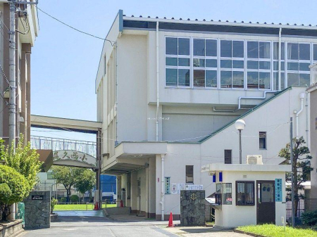 ���ӊ� ���w�Z 350m �r��旧���v�����w�Z(�r��旧���v�����w�Z�܂�350m �k��5���B)