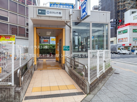 ���ӊ� �w 320m �s�c�n���S�u�u�����v�w