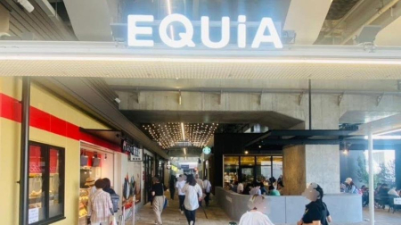 ���ӊ� �V���b�s���O�Z���^�[ 1200m EQUiA�|�m��(EQUiA�|�m�˂܂�1680m �k��21���B)