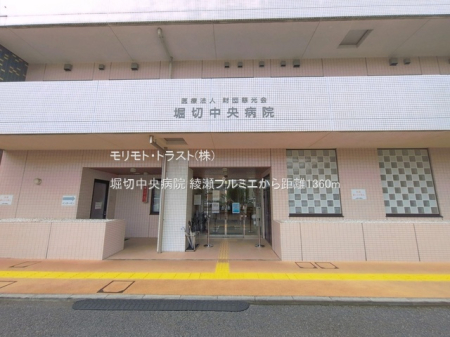 ���ӊ� �a�@ 1360m �x�ؒ����a�@