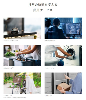 ���̑� ����̉��K���x���鋤�p�T�[�r�X