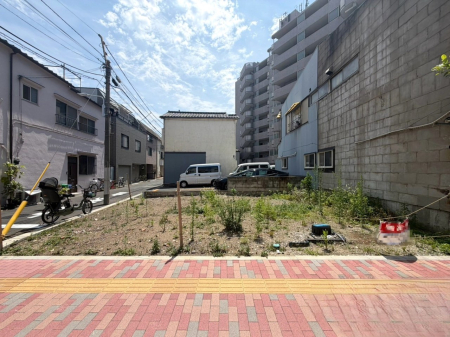 �䓌�擌��1���ڂ̓y�n