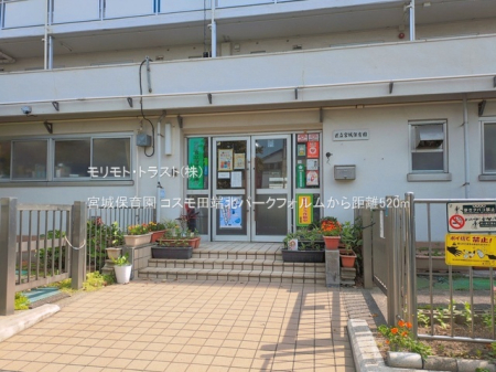 ���ӊ� �c�t���E�ۈ牀 520m �{��ۈ牀