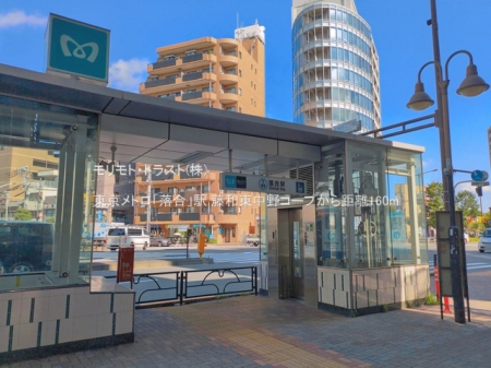 ���ӊ� �w 160m �������g���u�����v�w