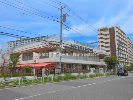 ���ӊ� �c�t���E�ۈ牀 520m ���l�ۈ牀