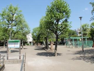 ���ӊ� ���� 457m �M������(�M�������܂�457m �k��6���B)