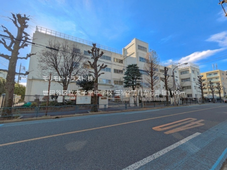 ���ӊ� ���w�Z 1100m ���c�J�旧���q�����w�Z