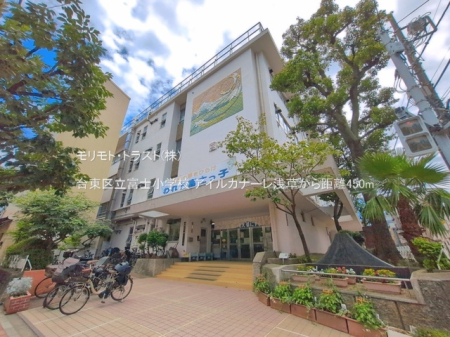 ���ӊ� ���w�Z 450m �䓌�旧�x�m���w�Z