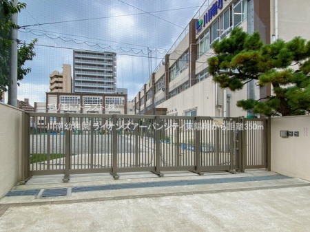���ӊ� �c�t���E�ۈ牀 350m ���c�t��