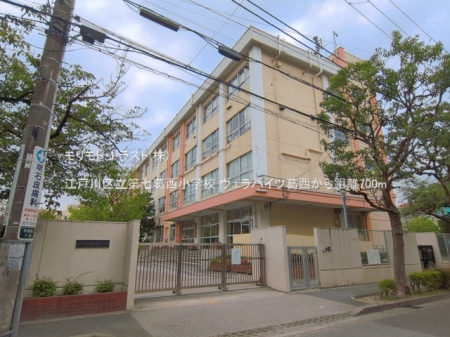 ���ӊ� ���w�Z 700m �]�ː�旧�掵�������w�Z