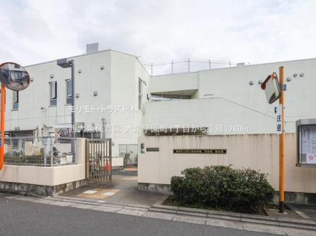 ���ӊ� �c�t���E�ۈ牀 1260m �����ۈ牀