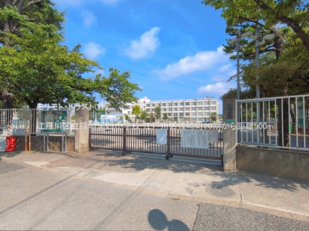 ���ӊ� ���w�Z 500m �]�ː�旧���l���w�Z