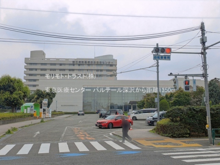 ���ӊ� �a�@ 1350m ������ÃZ���^�[