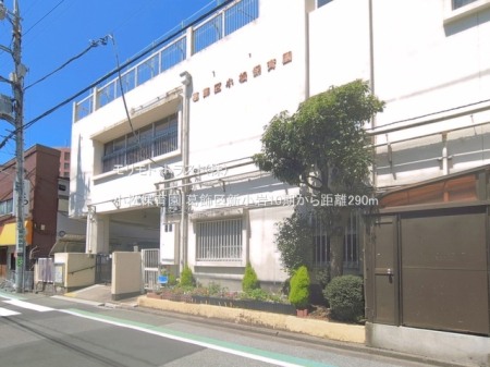 ���ӊ� �c�t���E�ۈ牀 290m �����ۈ牀