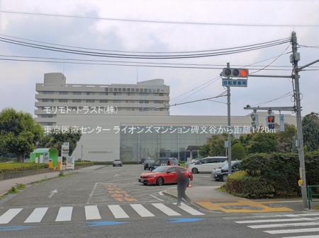 ���ӊ� �a�@ 1720m ������ÃZ���^�[