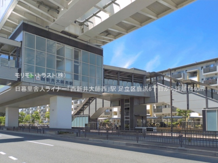 ���ӊ� �w 1440m ���闢�ɐl���C�i�[�u���V���t���v�w