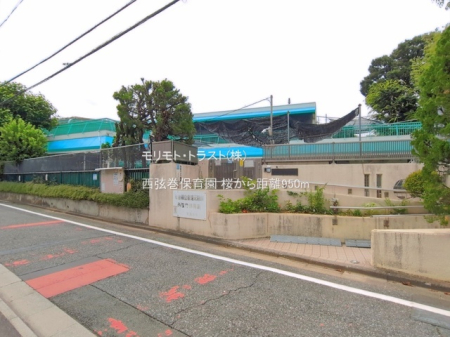 ���ӊ� �c�t���E�ۈ牀 950m �������ۈ牀
