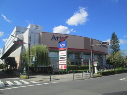 ���ӊ� �V���b�s���O�Z���^�[ 1108m �A���I���V��